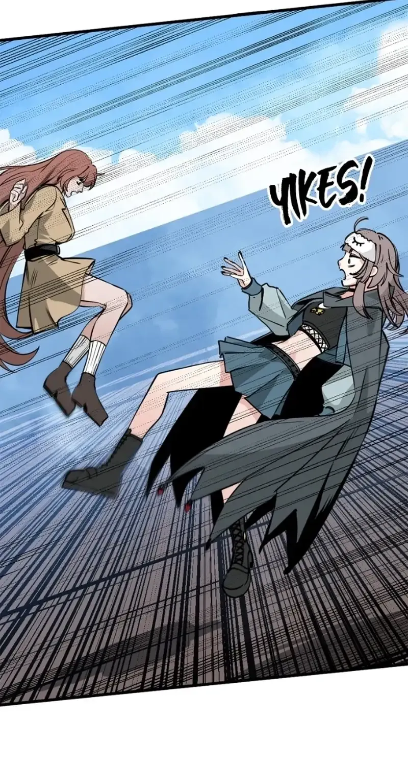 Hero Killer Chapter 268 page 45 - 