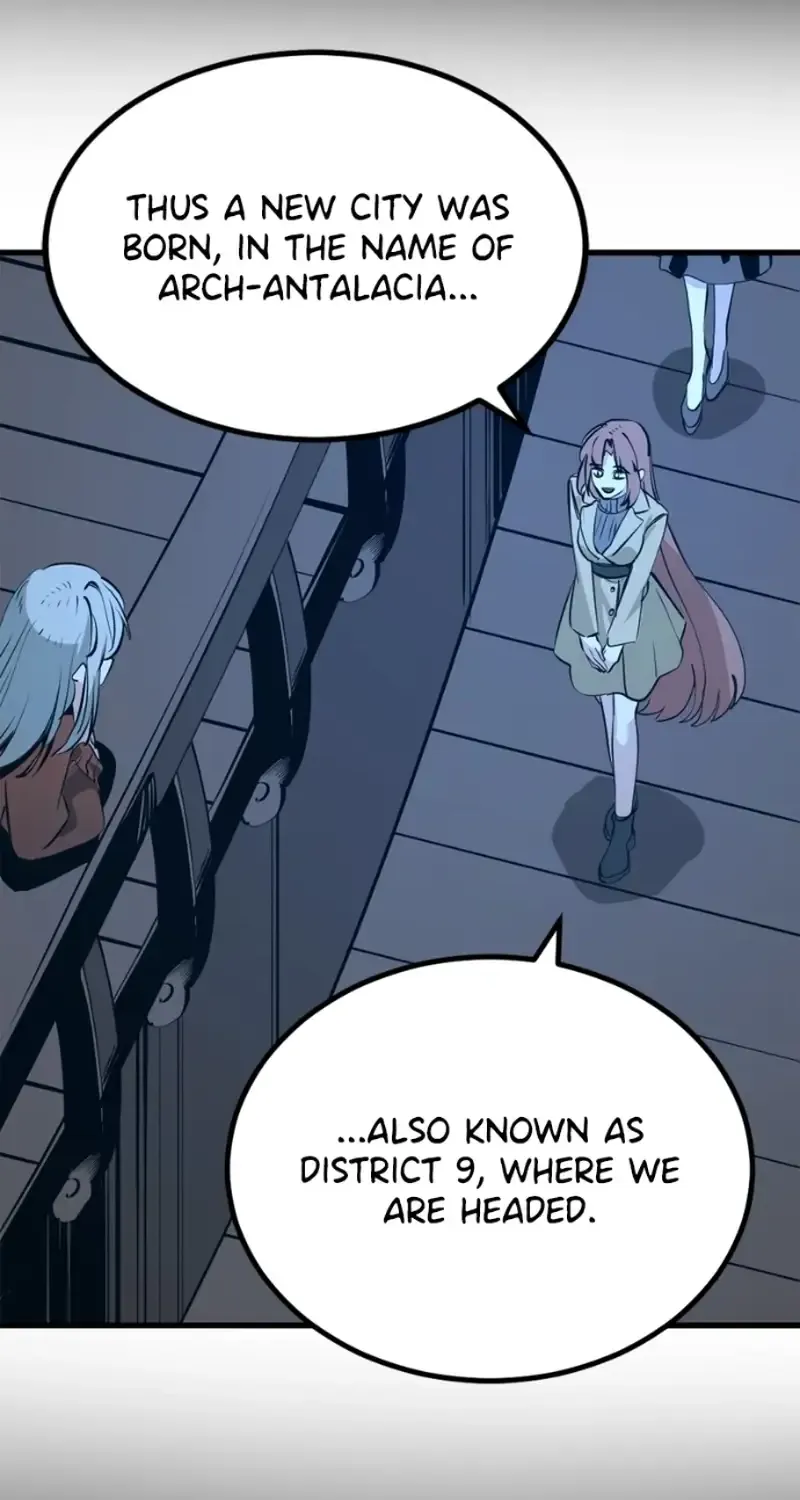 Hero Killer Chapter 268 page 88 - 