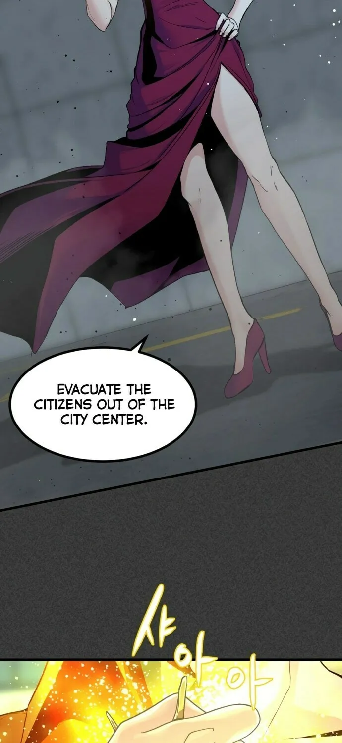 Hero Killer Chapter 27 page 11 - 