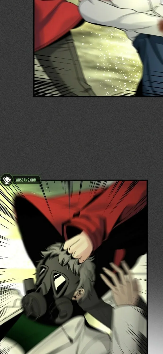 Hero Killer Chapter 27 page 60 - 