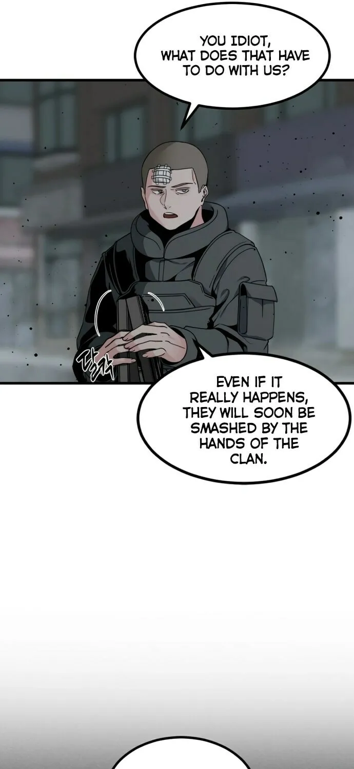 Hero Killer Chapter 27 page 8 - 