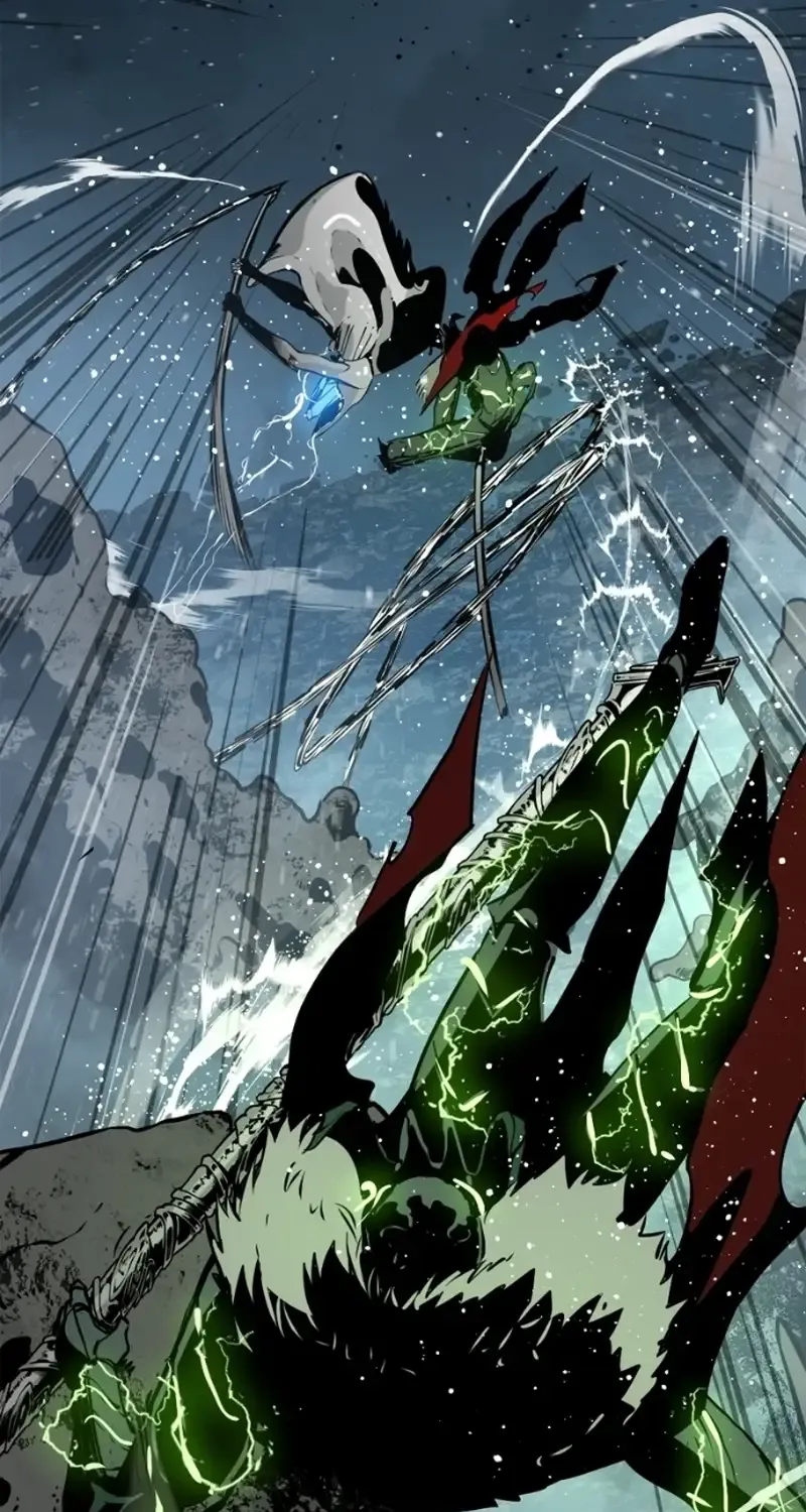 Hero Killer Chapter 270 page 6 - 