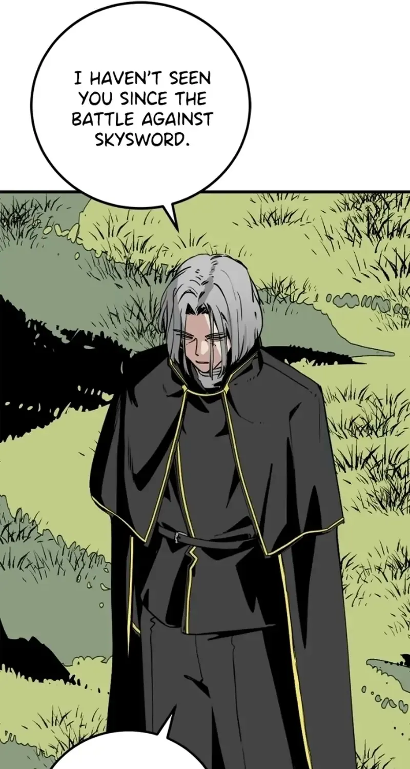Hero Killer Chapter 271 page 19 - 