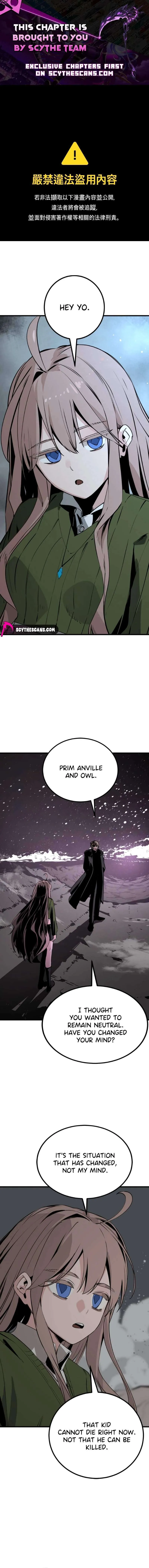 Hero Killer Chapter 273 page 1 - 