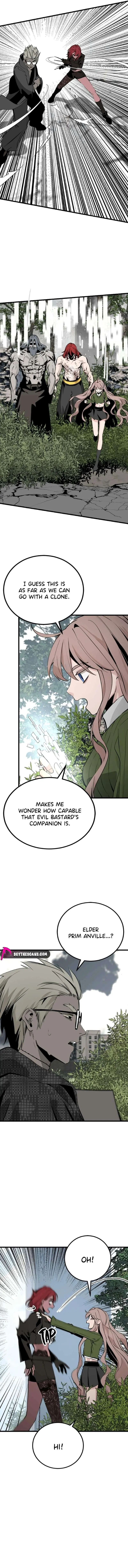 Hero Killer Chapter 273 page 11 - 