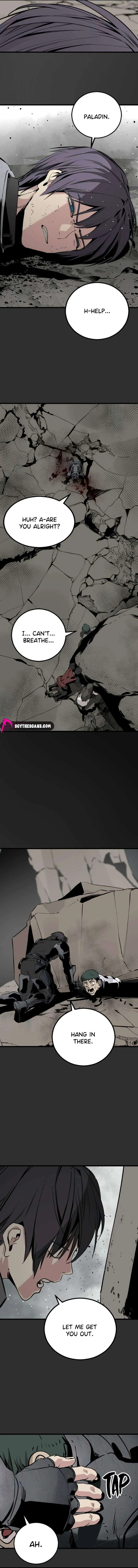 Hero Killer Chapter 273 page 15 - 