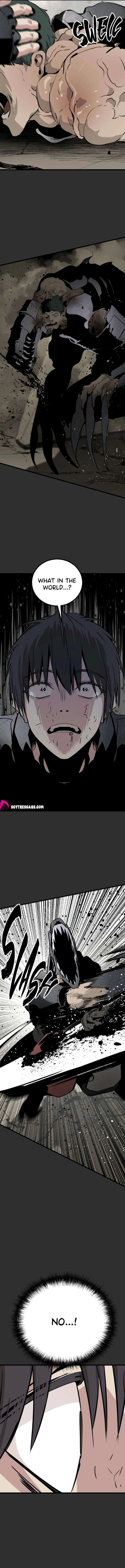 Hero Killer Chapter 273 page 16 - 