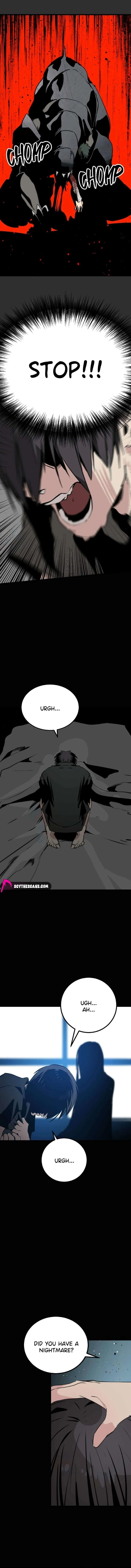 Hero Killer Chapter 273 page 17 - 
