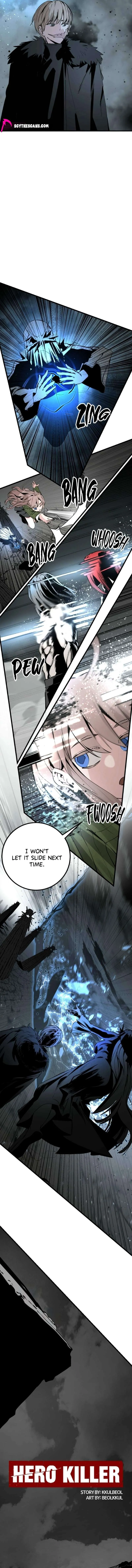 Hero Killer Chapter 273 page 6 - 