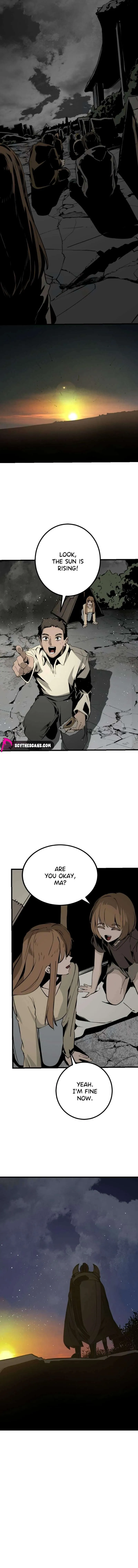 Hero Killer Chapter 273 page 7 - 