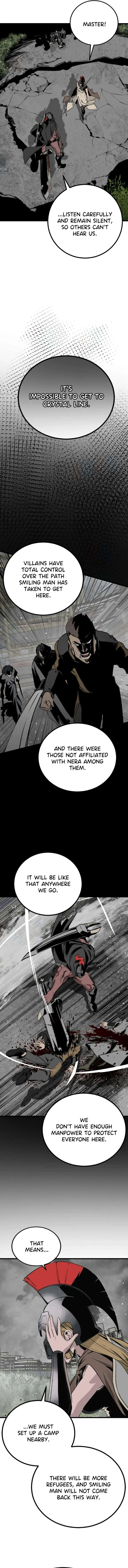 Hero Killer Chapter 273 page 8 - 
