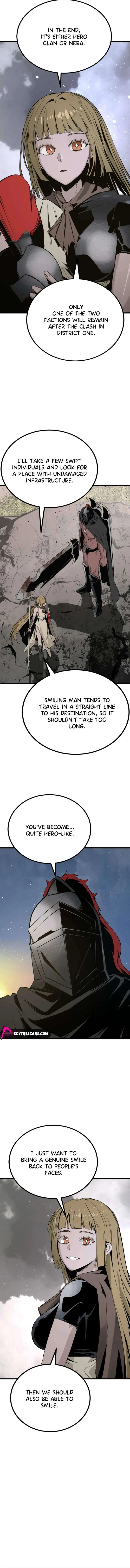 Hero Killer Chapter 273 page 9 - 