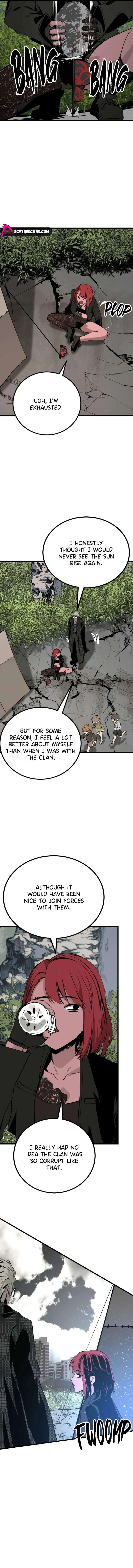 Hero Killer Chapter 273 page 10 - 