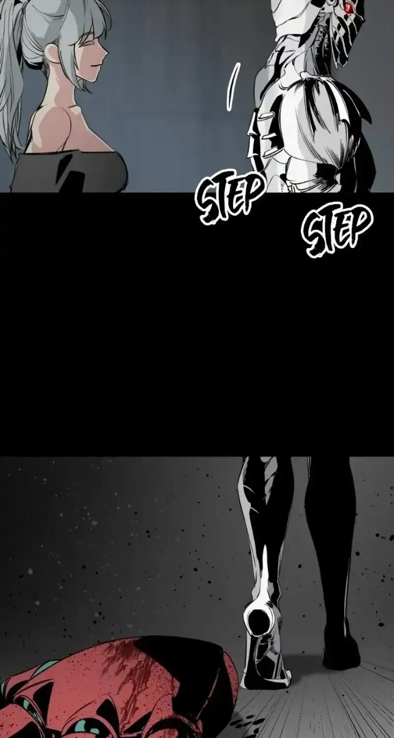 Hero Killer Chapter 274 page 22 - 
