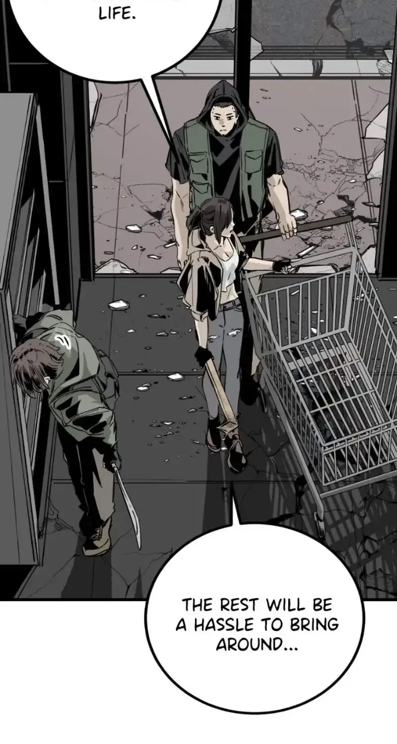 Hero Killer Chapter 274 page 35 - 