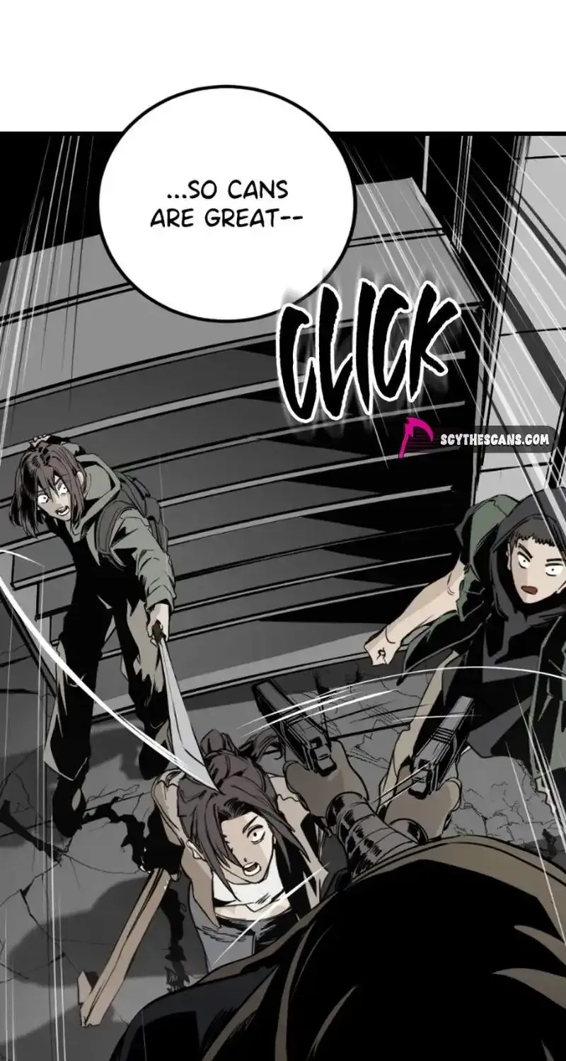 Hero Killer Chapter 274 page 36 - 
