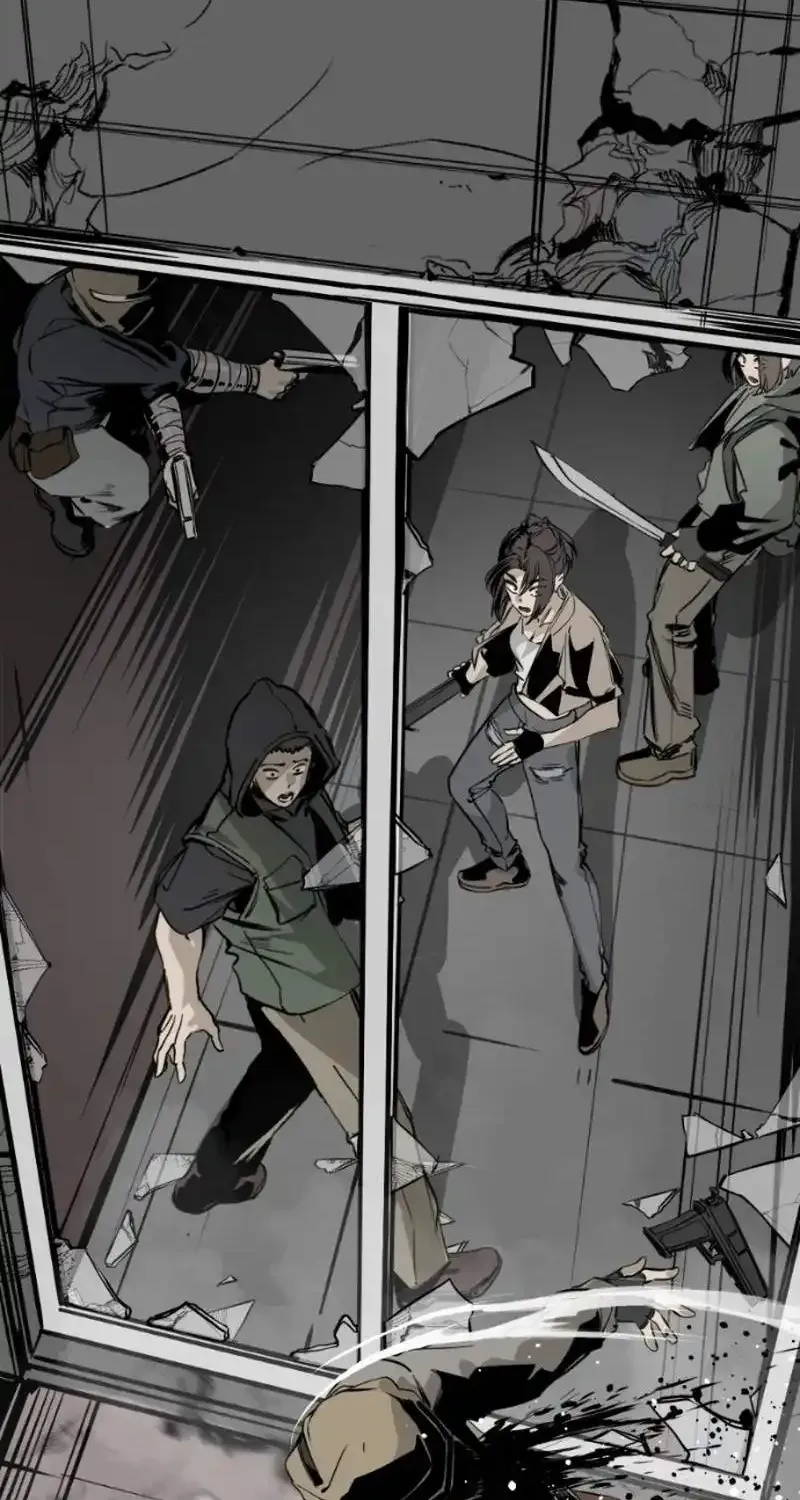 Hero Killer Chapter 274 page 42 - 