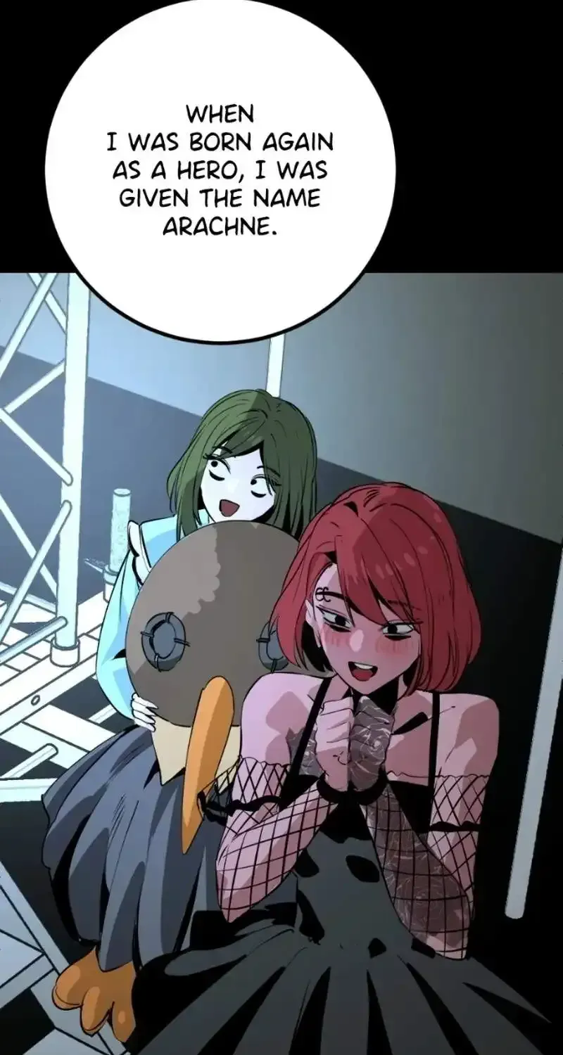 Hero Killer Chapter 274 page 71 - 