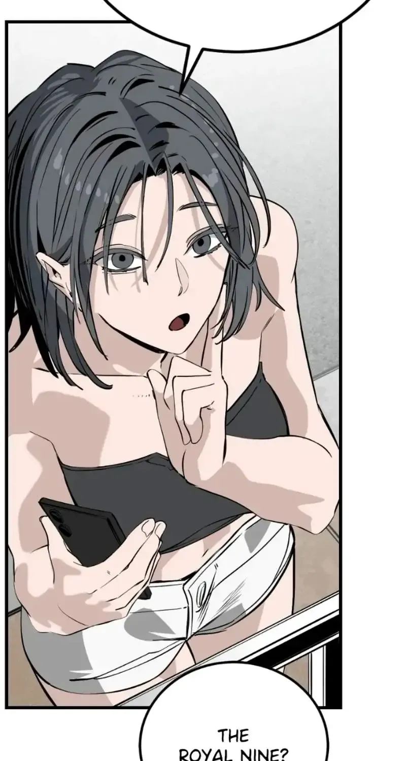 Hero Killer Chapter 275 page 36 - 