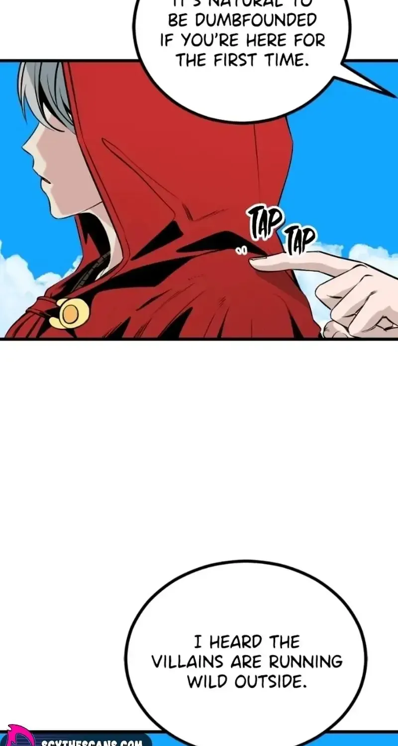 Hero Killer Chapter 275 page 55 - 