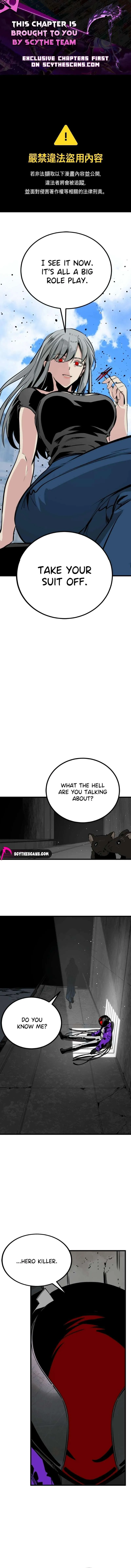 Hero Killer Chapter 276 page 1 - 