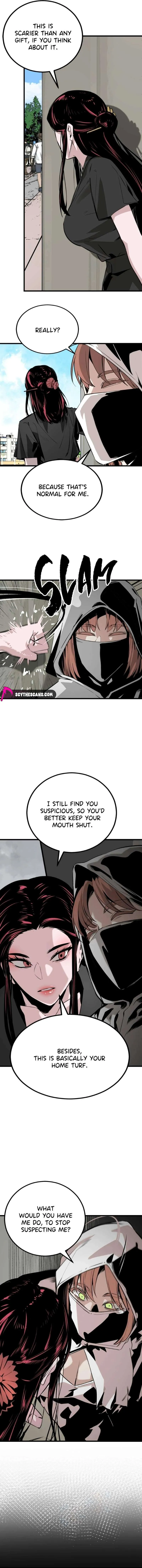 Hero Killer Chapter 276 page 11 - 