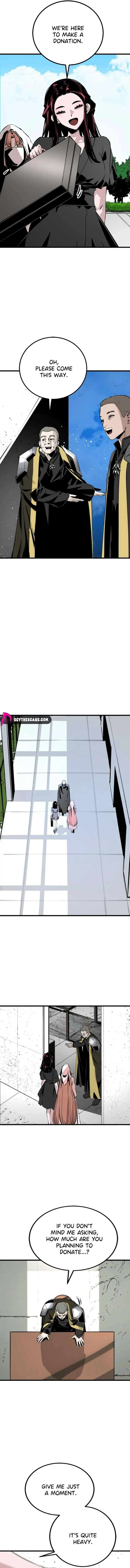 Hero Killer Chapter 276 page 13 - 