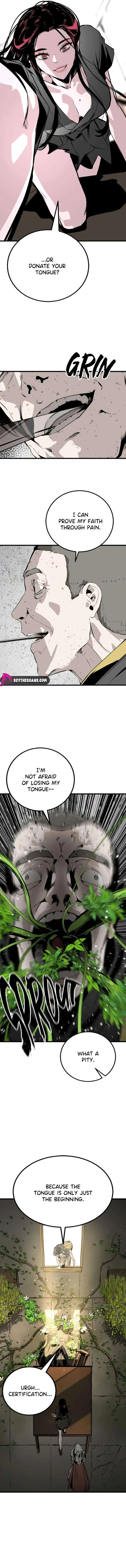 Hero Killer Chapter 276 page 15 - 