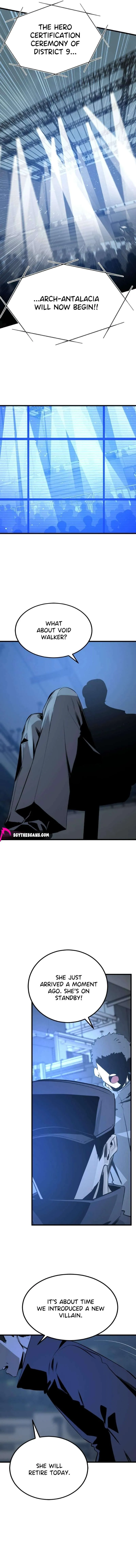 Hero Killer Chapter 276 page 17 - 