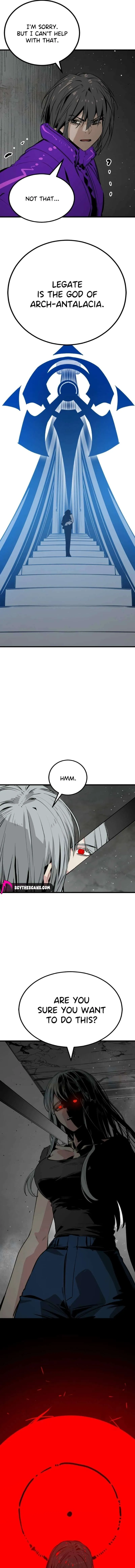 Hero Killer Chapter 276 page 6 - 
