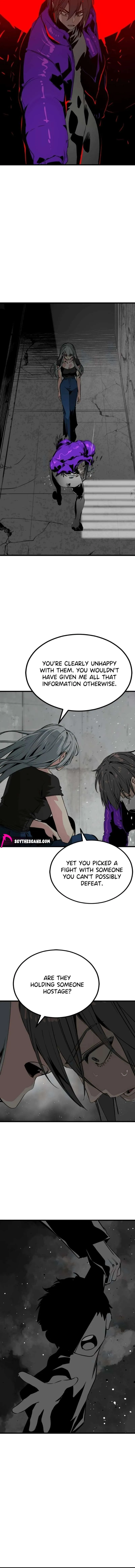 Hero Killer Chapter 276 page 7 - 