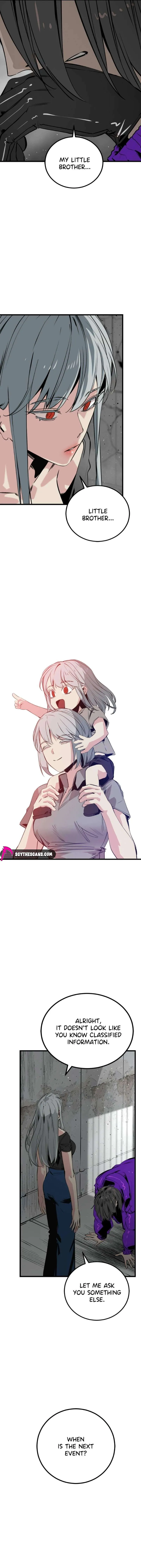Hero Killer Chapter 276 page 8 - 