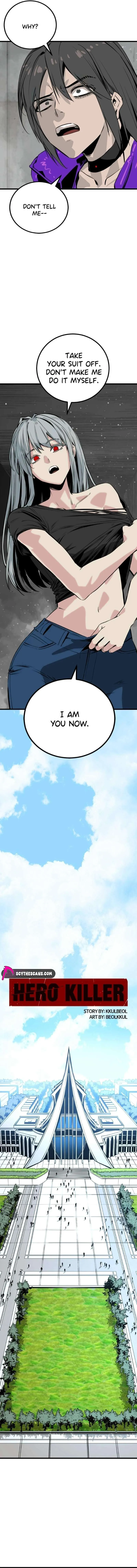 Hero Killer Chapter 276 page 9 - 
