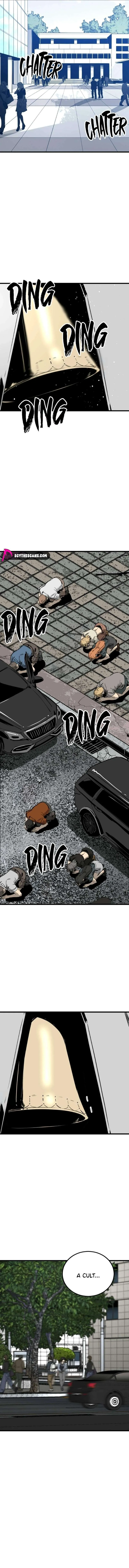 Hero Killer Chapter 276 page 10 - 