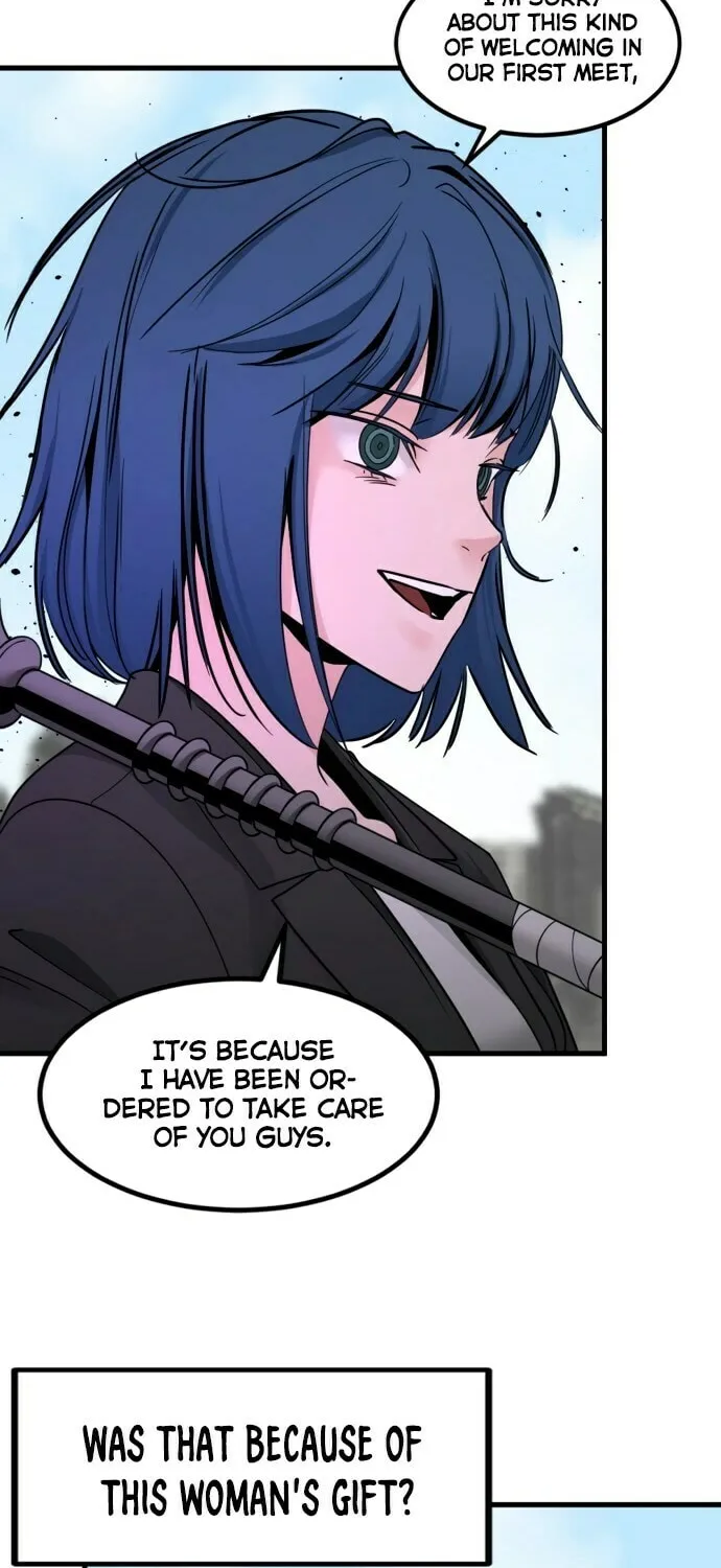 Hero Killer Chapter 28 page 25 - 