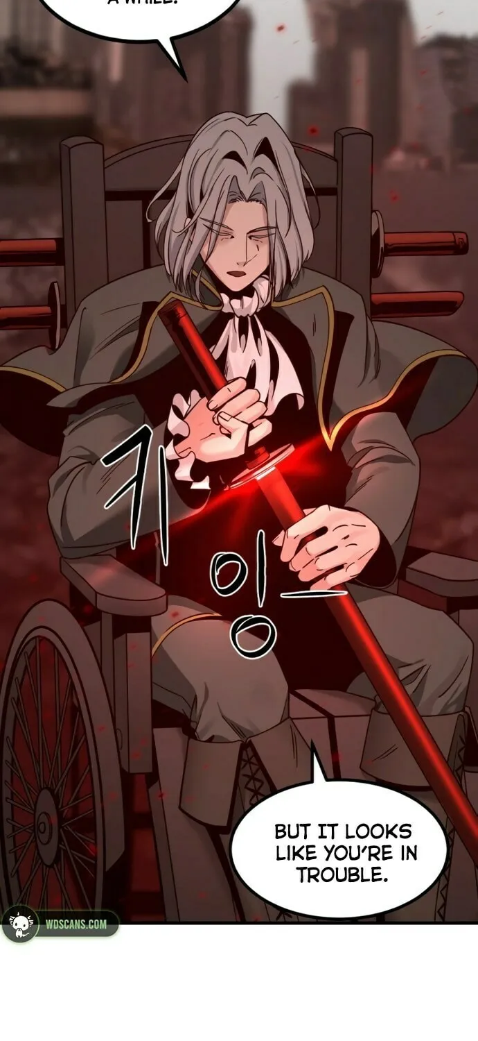 Hero Killer Chapter 28 page 33 - 