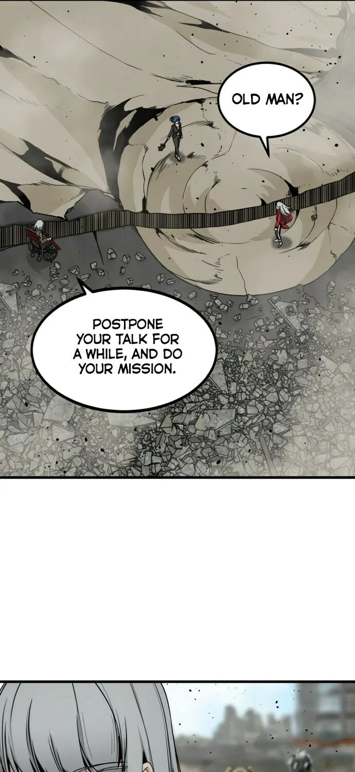 Hero Killer Chapter 28 page 35 - 