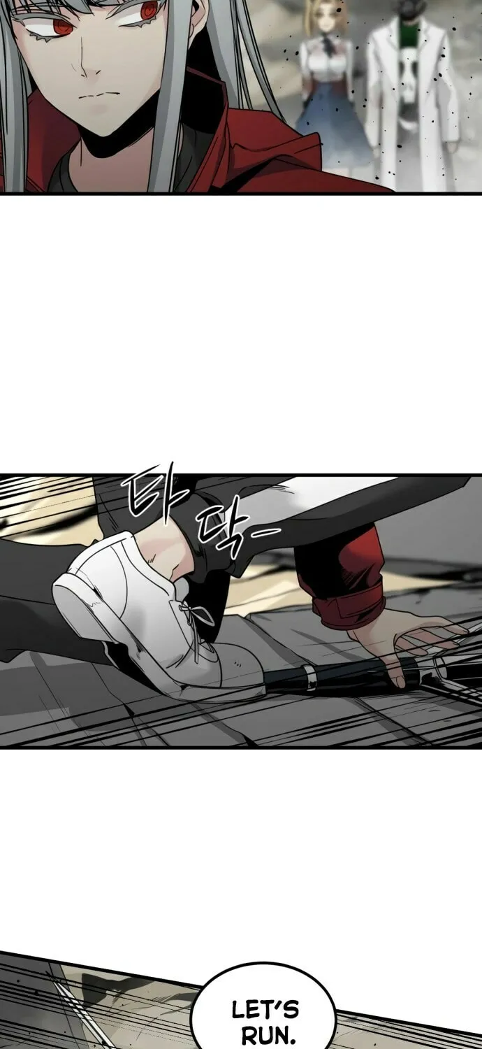 Hero Killer Chapter 28 page 36 - 