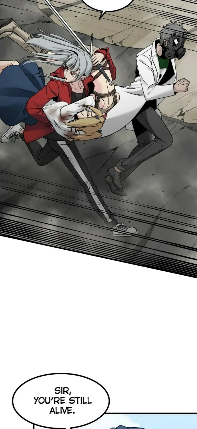 Hero Killer Chapter 28 page 37 - 