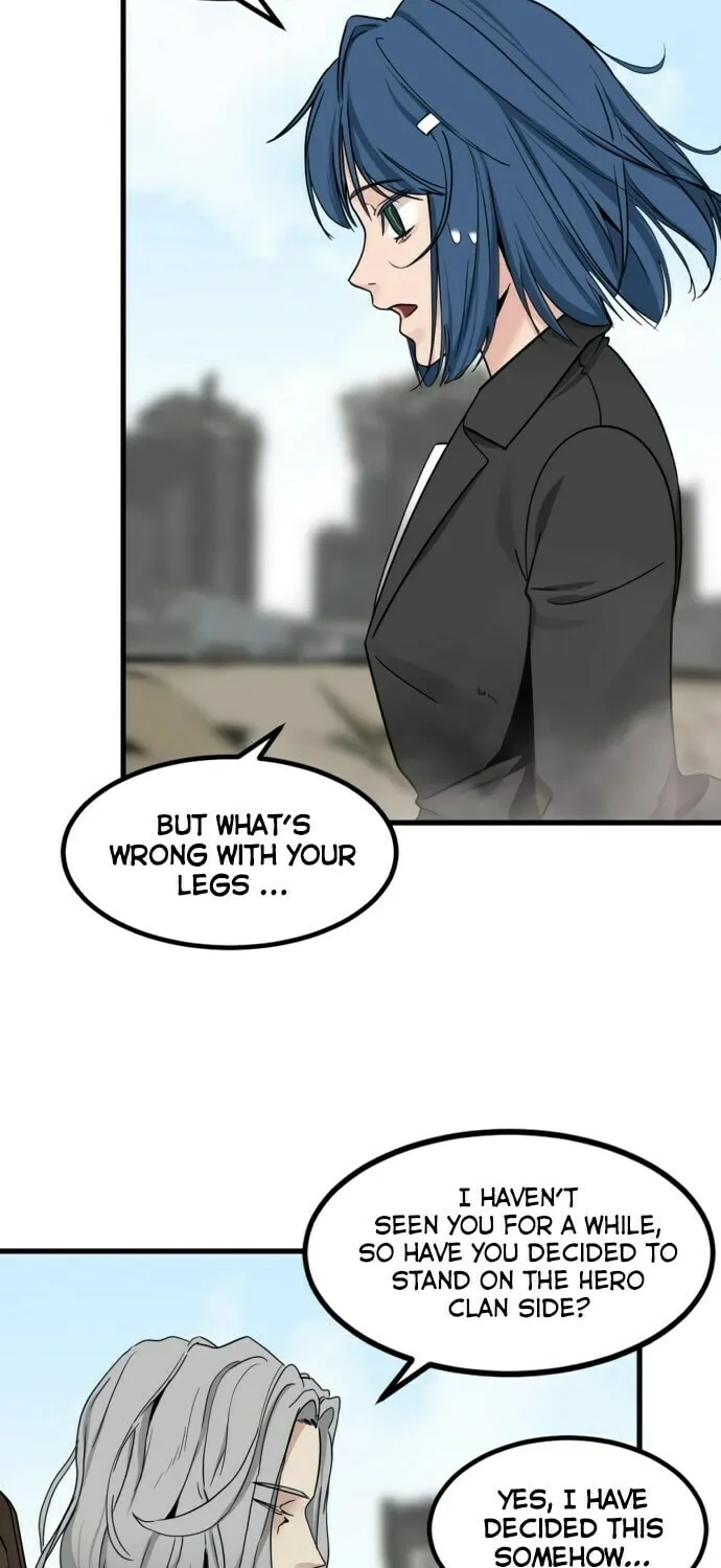 Hero Killer Chapter 28 page 38 - 