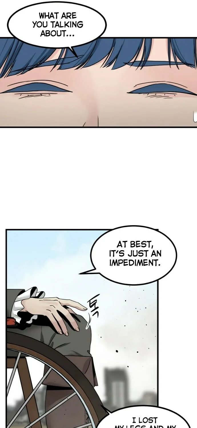 Hero Killer Chapter 28 page 41 - 