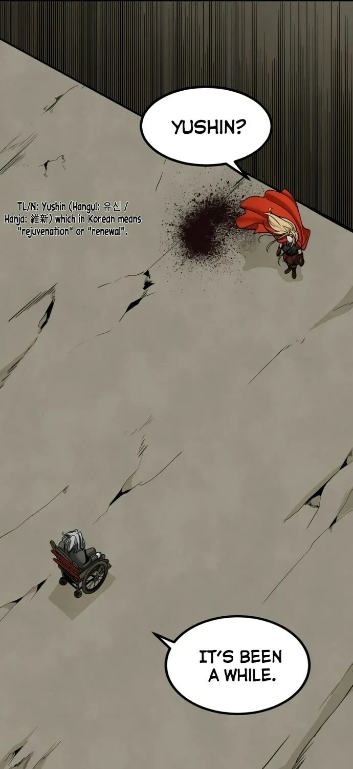 Hero Killer Chapter 28 page 58 - 