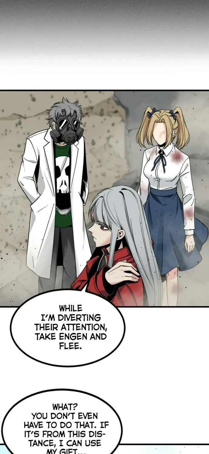 Hero Killer Chapter 28 page 8 - 