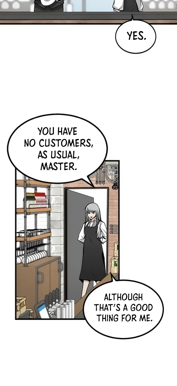 Hero Killer Chapter 3 page 22 - 