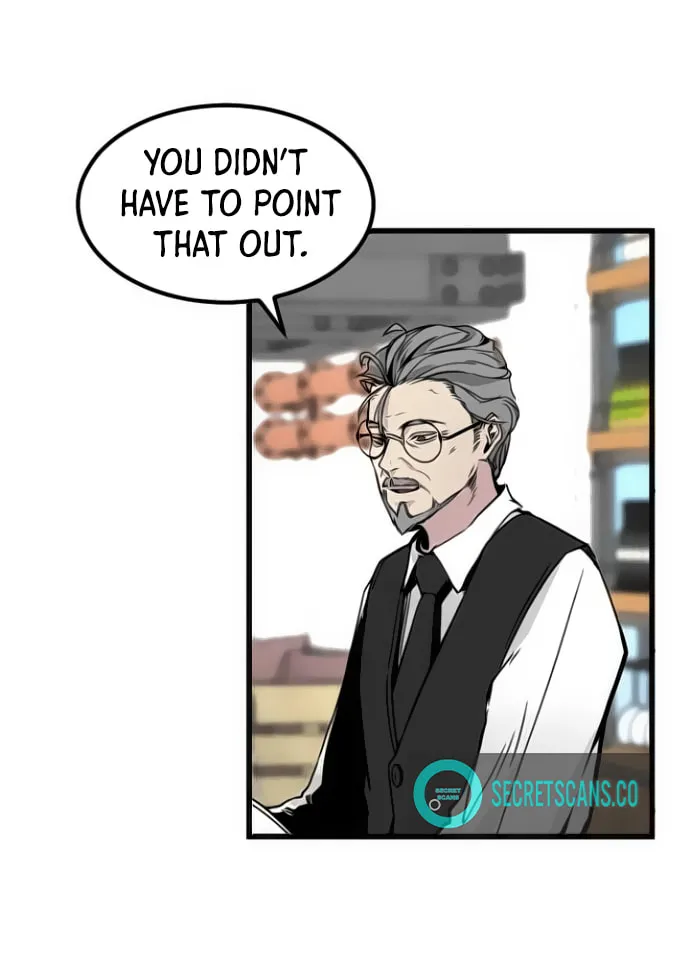Hero Killer Chapter 3 page 23 - 