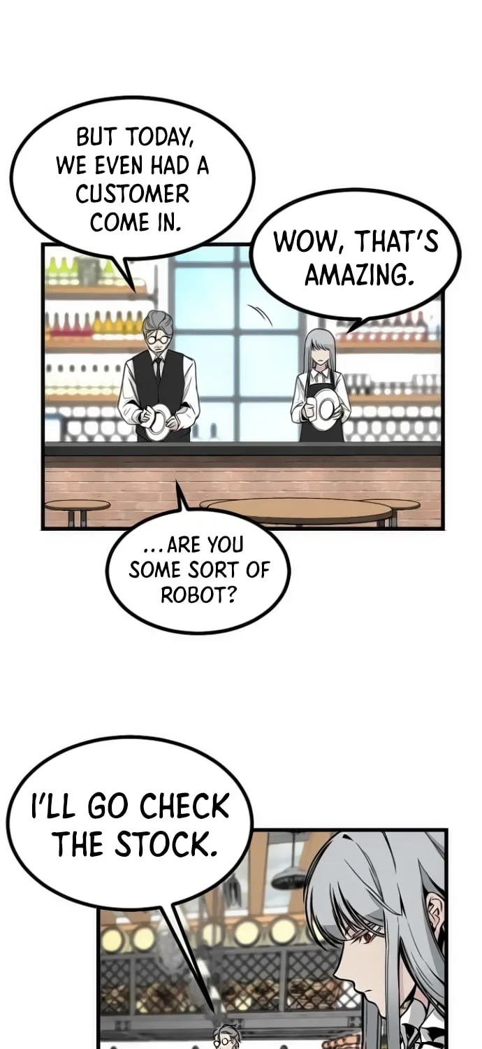 Hero Killer Chapter 3 page 24 - 