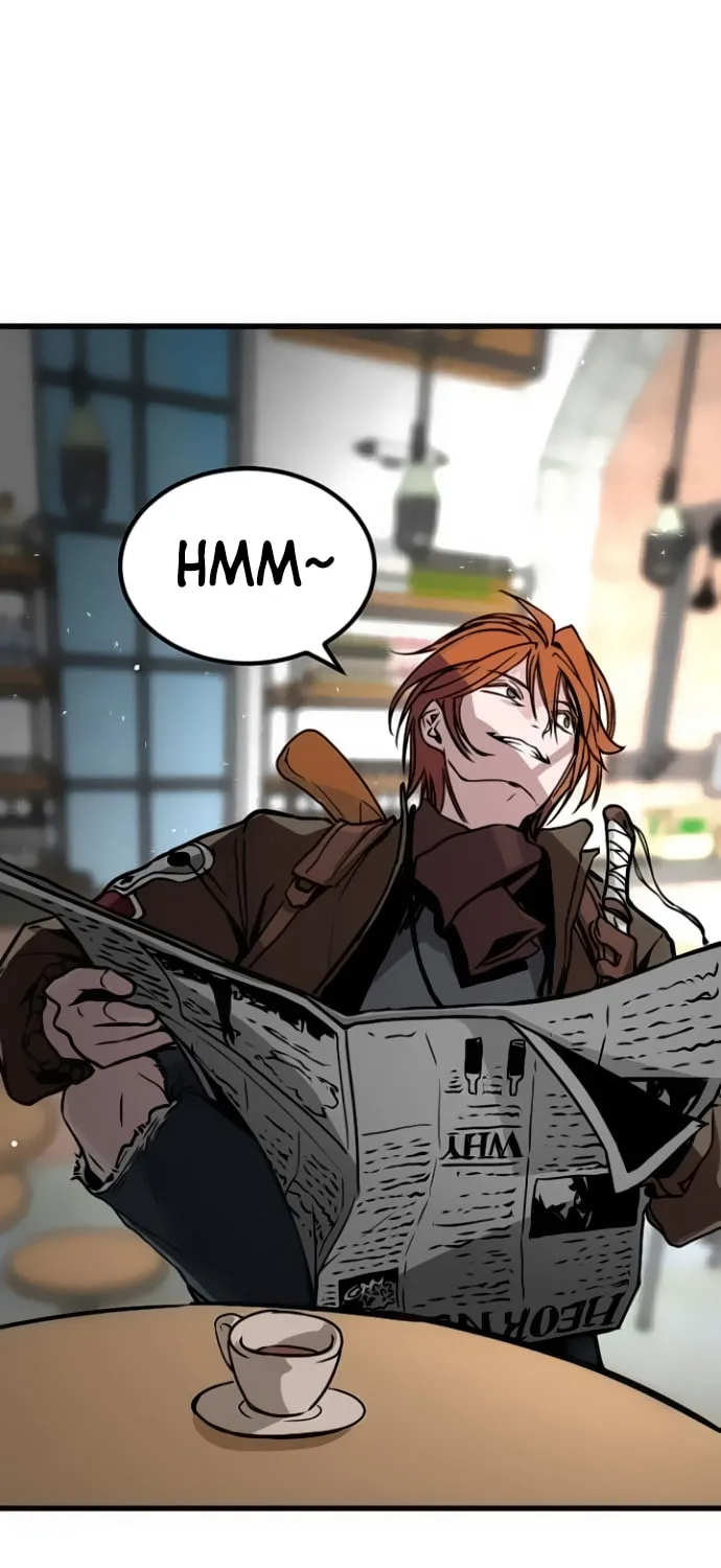 Hero Killer Chapter 3 page 26 - 