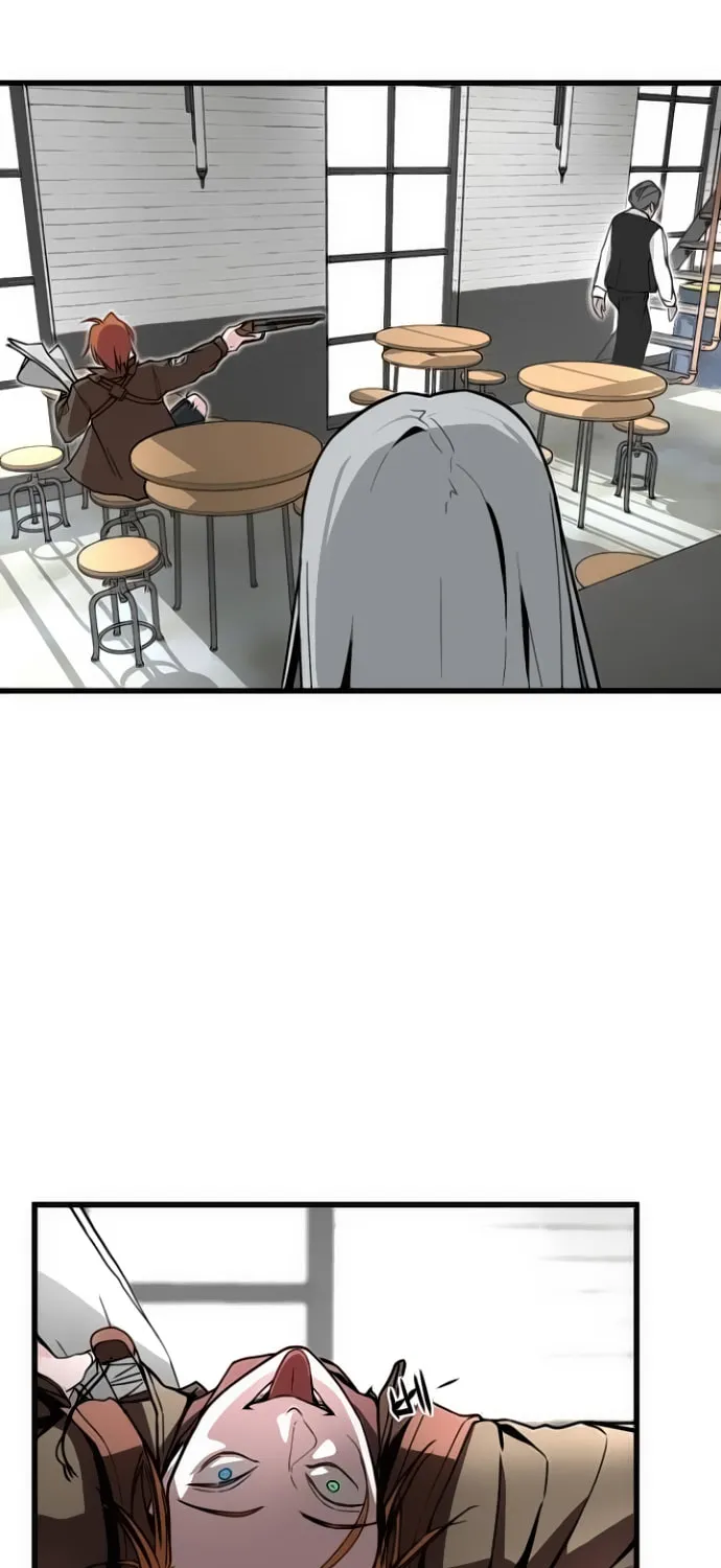 Hero Killer Chapter 3 page 28 - 