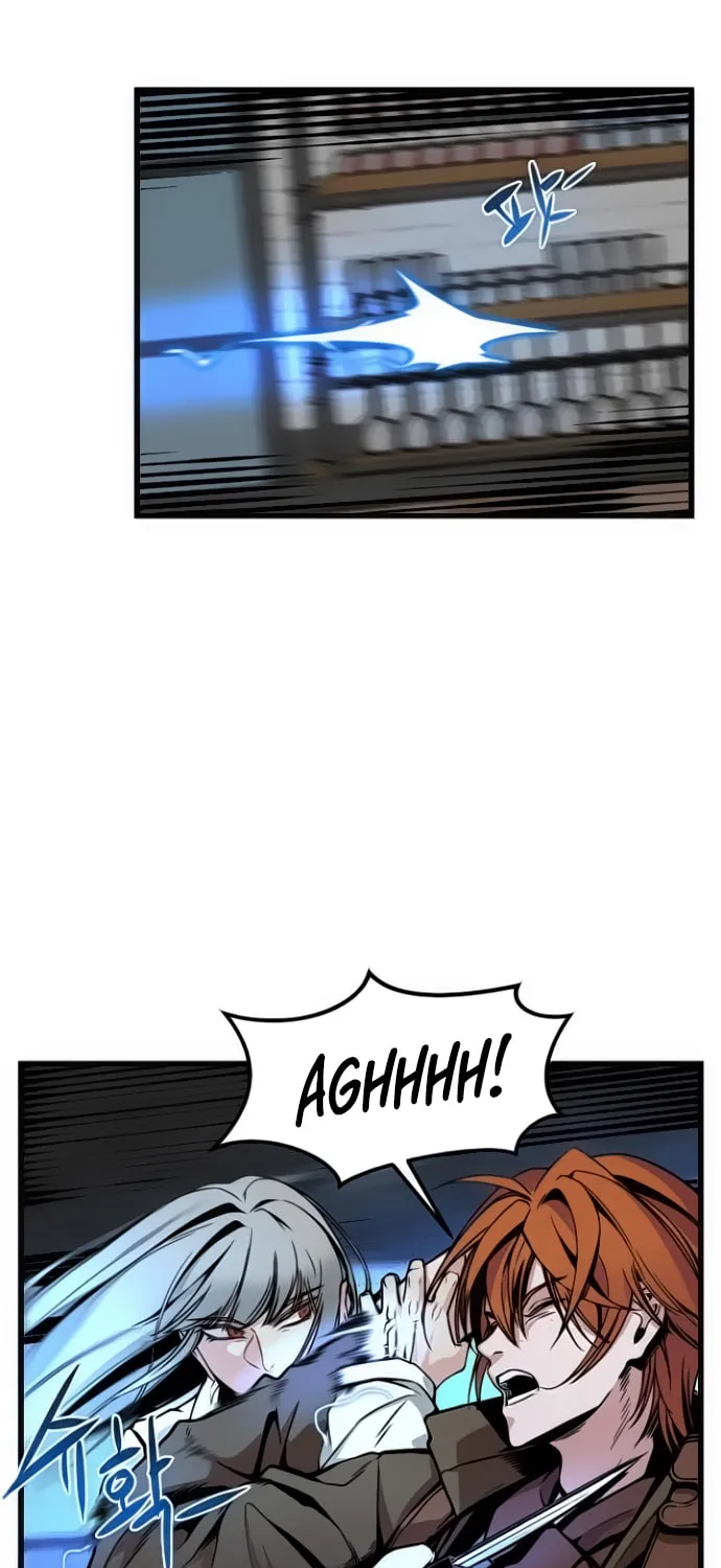 Hero Killer Chapter 3 page 30 - 