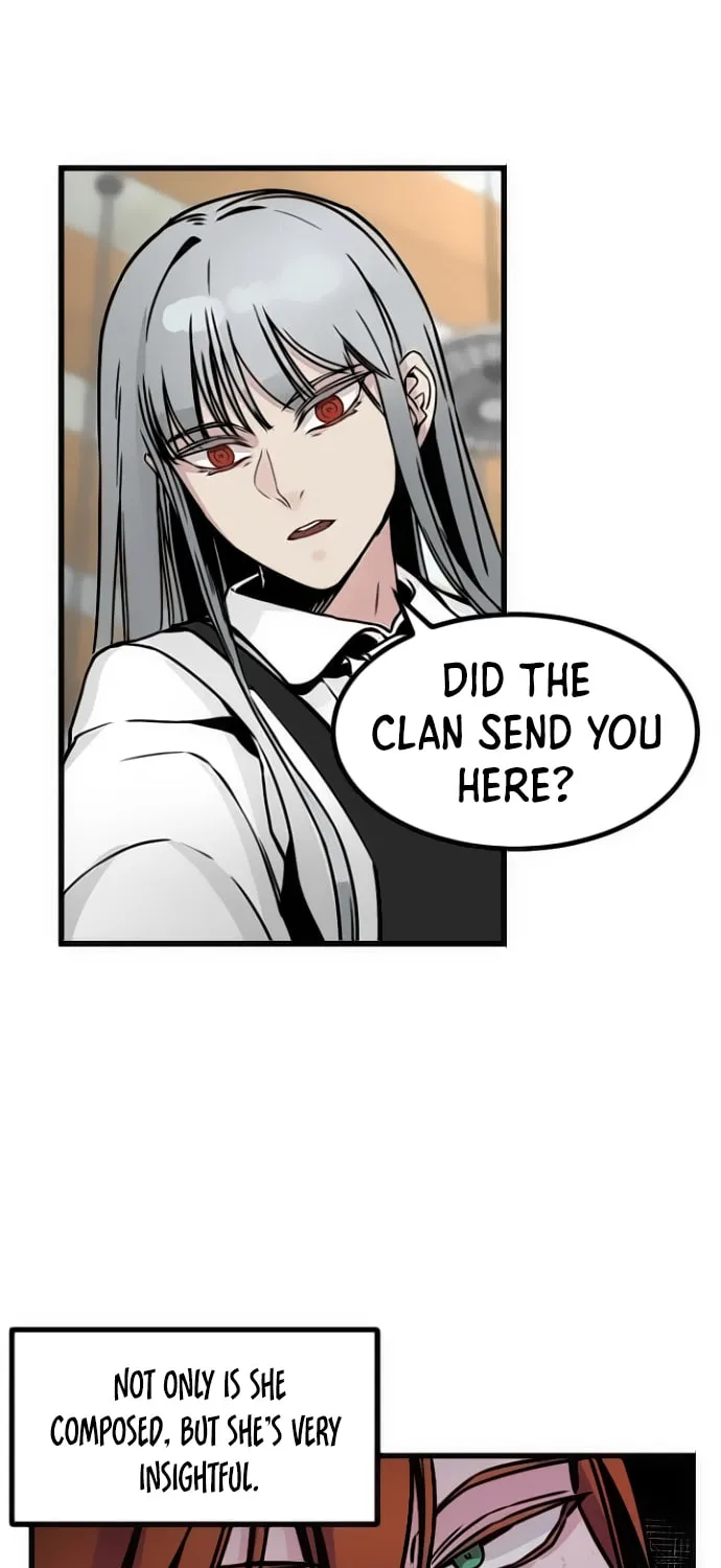 Hero Killer Chapter 3 page 33 - 